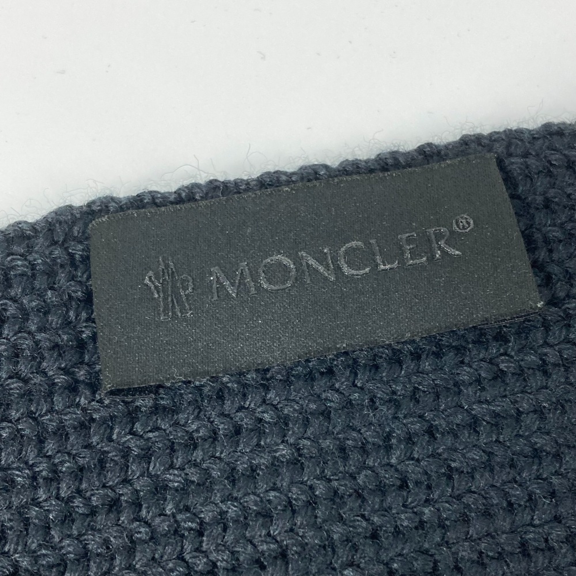 Moncler Scarf Black