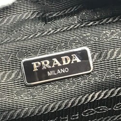 PRADA accessory case Pouch Red