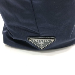 PRADA B1959V Shoulder /Crossbody 2WAY bag Tote Bag Navy x Black