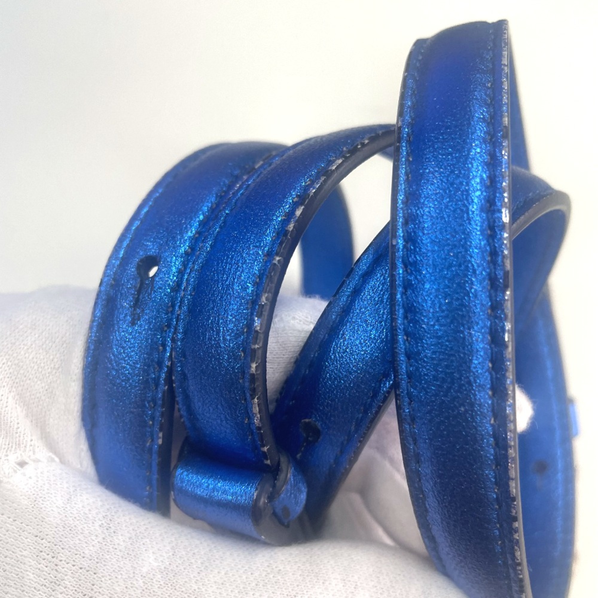 Maison Margiela Bag 2WAY Shoulder Bag Cancer meta blue