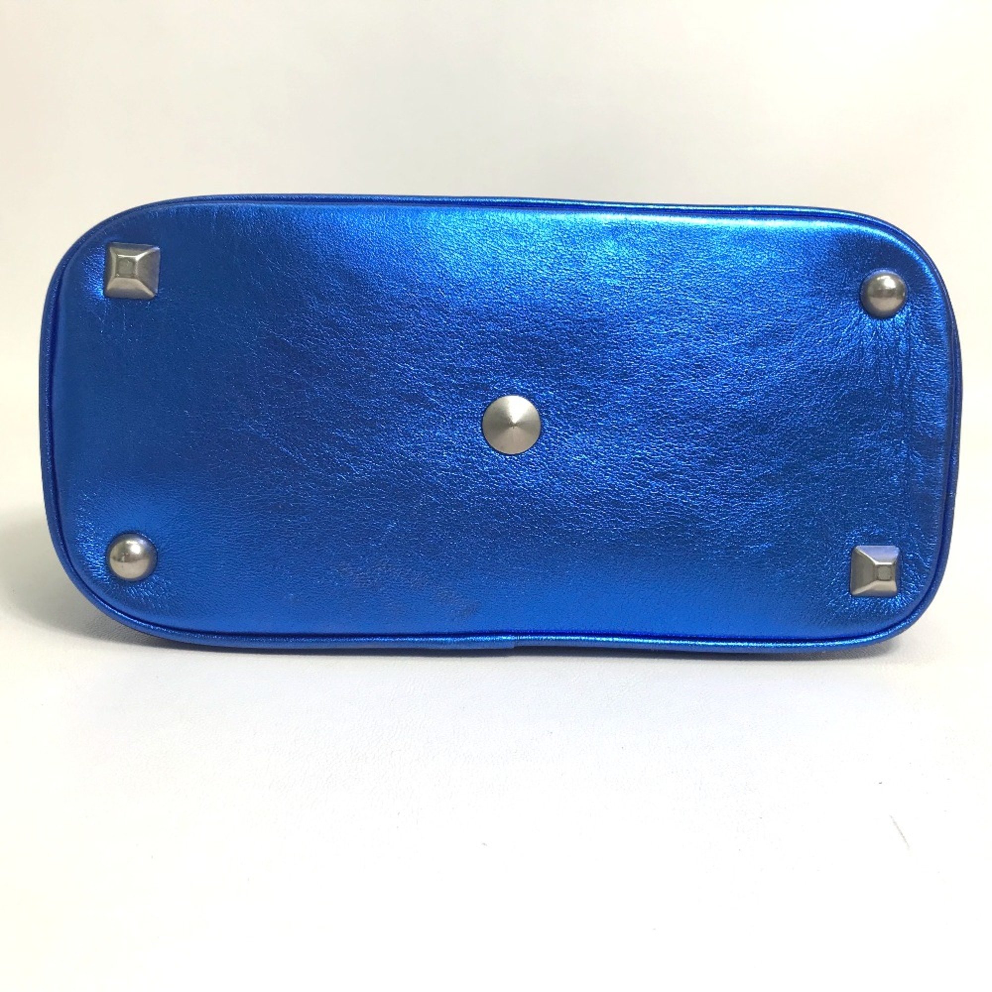 Maison Margiela Bag 2WAY Shoulder Bag Cancer meta blue