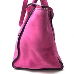 PRADA BN2625 Bag 2WAY Hand Bag FUXIA (Pink Based) pink