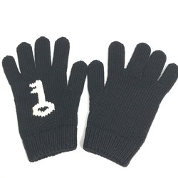 PRADA Glove gloves Black