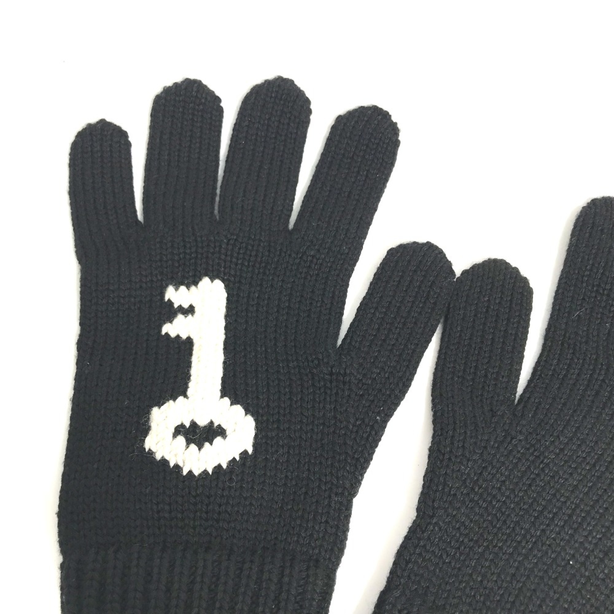 PRADA Glove gloves Black