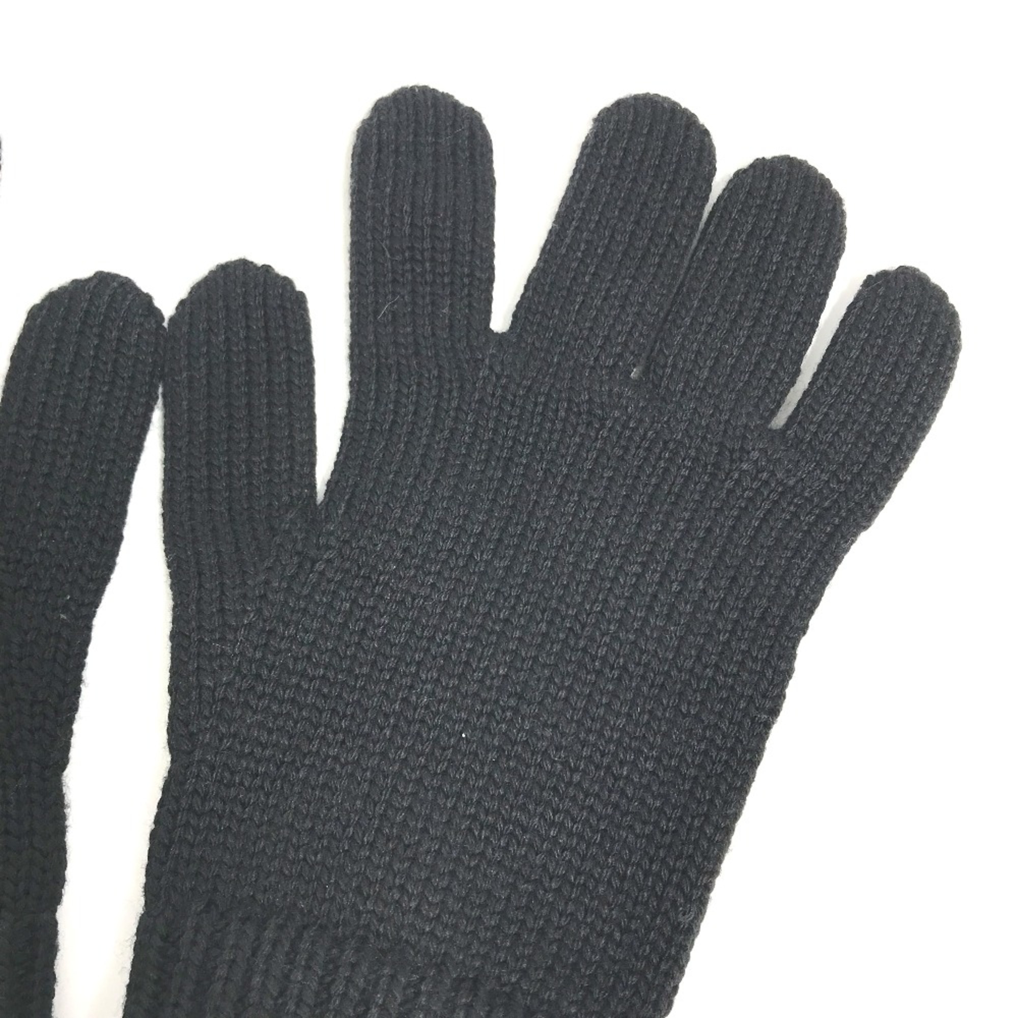 PRADA Glove gloves Black