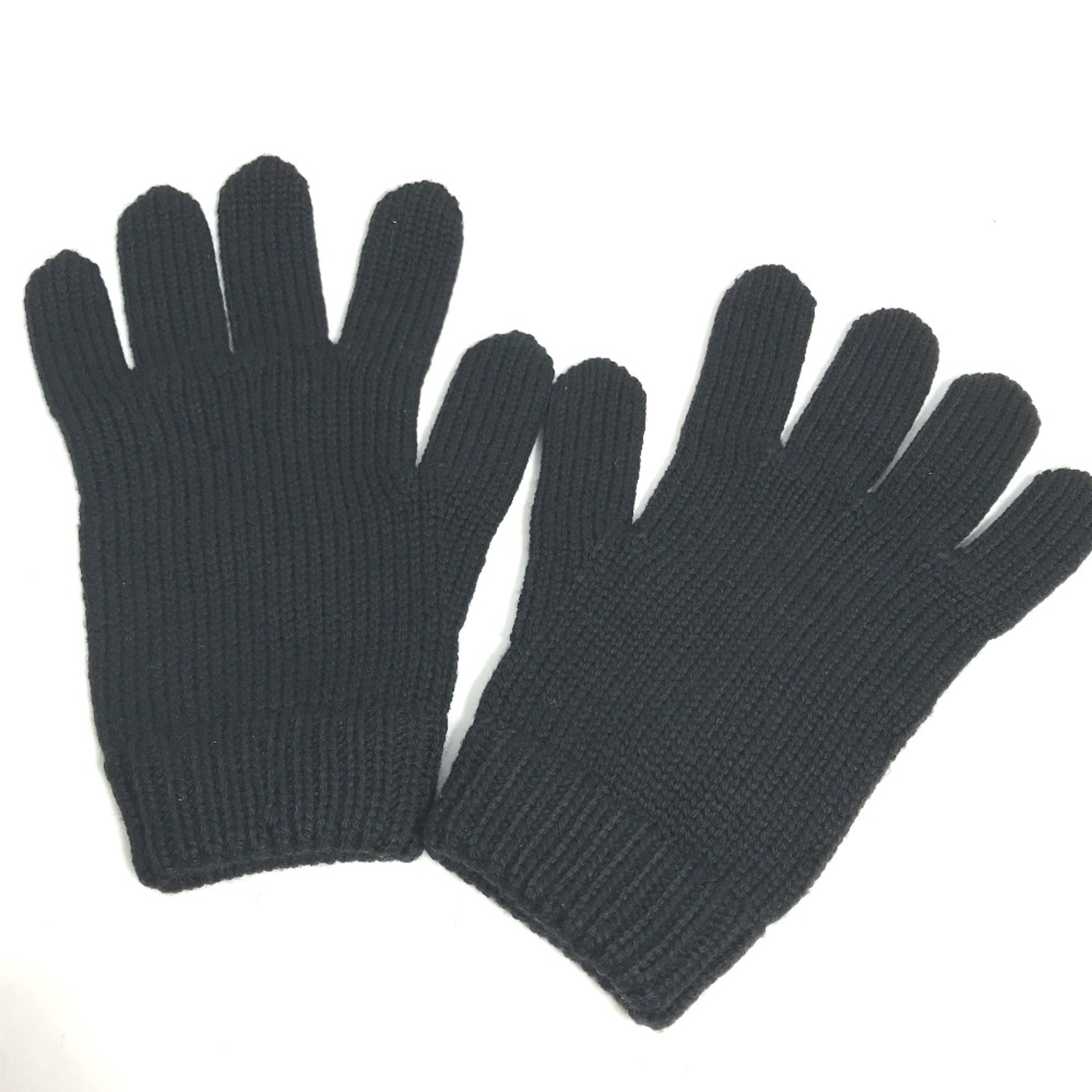 PRADA Glove gloves Black