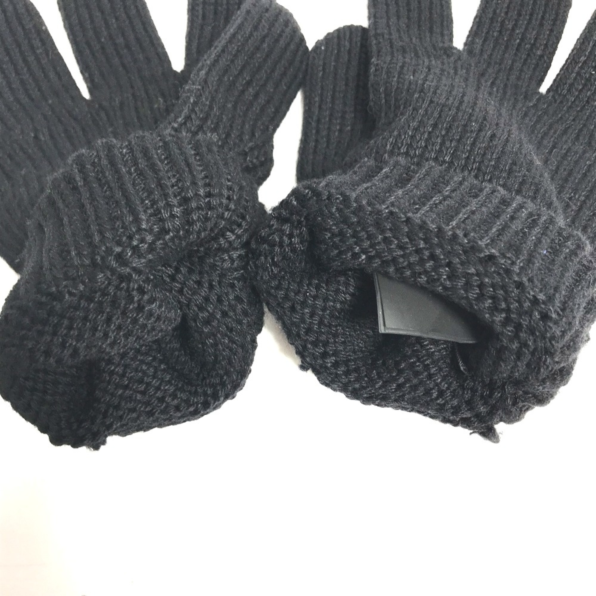 PRADA Glove gloves Black