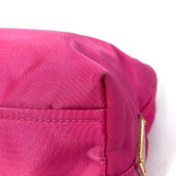 PRADA 1BA084 Bag 2WAY Tote Bag pink