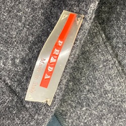 PRADA Sports Scarf gray