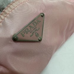 PRADA BR2897 Hand Bag Tote Bag pink