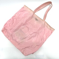 PRADA BR2897 Hand Bag Tote Bag pink