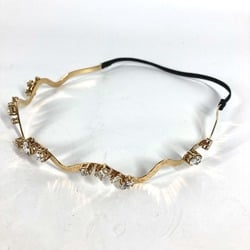 Miu Miu 5JH012 headband hair accessories hair band Katyusha Gold