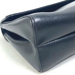 PRADA Pouch Clutch bag Black