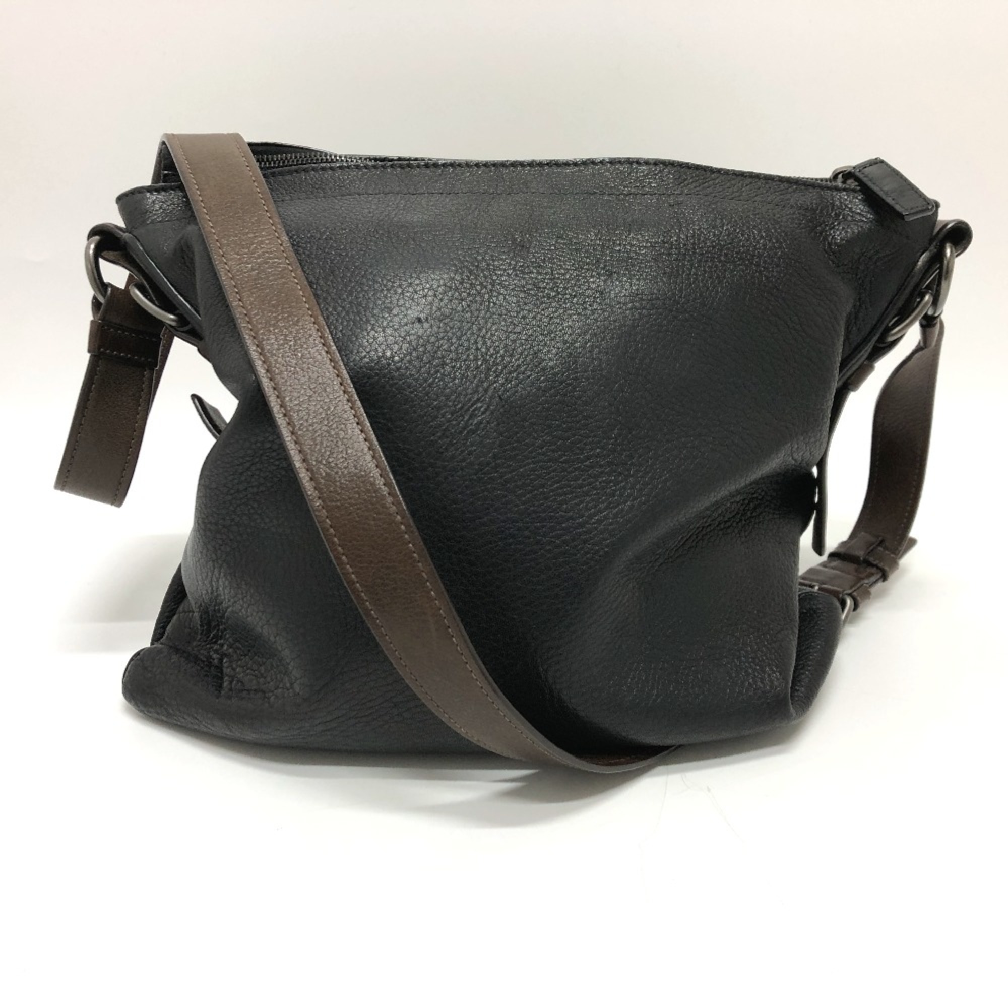 PRADA VA0802 Bag Shoulder Bag Black