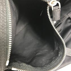 PRADA VA0484 Bag Hand Bag Tote Bag Black