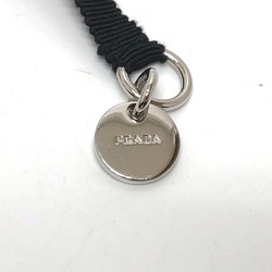 PRADA Beaded Choker Black