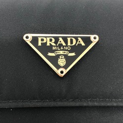 PRADA M222 6-Ring Key Case Black