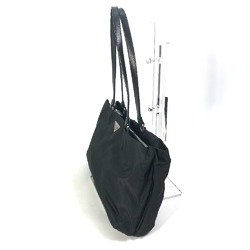 PRADA B11215 Bag Tote Bag Hand Bag Shoulder Bag Shoulder Bag Black