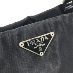 PRADA B11215 Bag Tote Bag Hand Bag Shoulder Bag Shoulder Bag Black