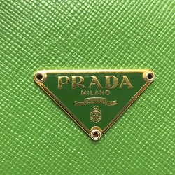 PRADA Wallet Coin Compartment Two fold coin purse coin purse GoldHardware