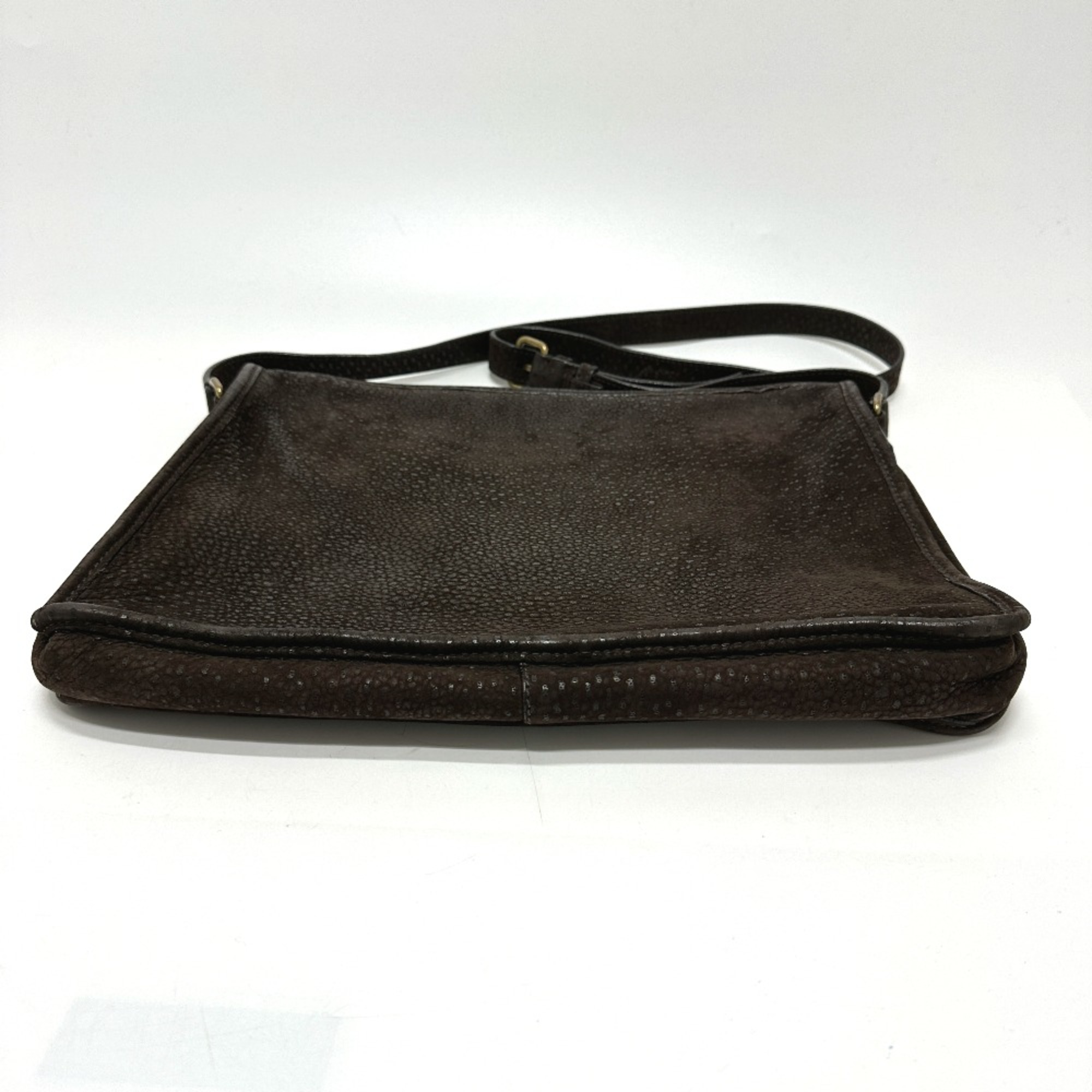 PRADA Shoulder Bag Brown