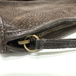 PRADA Shoulder Bag Brown