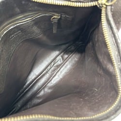 PRADA Shoulder Bag Brown