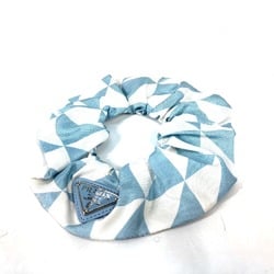 PRADA 1IF015 hair accessories hair rubber Shush blue White