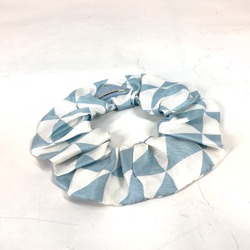 PRADA 1IF015 hair accessories hair rubber Shush blue White