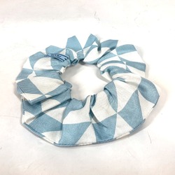 PRADA 1IF015 hair accessories hair rubber Shush blue White