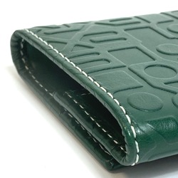 Rolex 4158470 Novelty Not for sale Coin Compartment coin purse Green