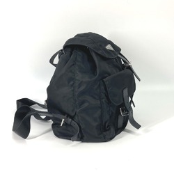 PRADA 1BZ811 Bag Backpack Backpack Black