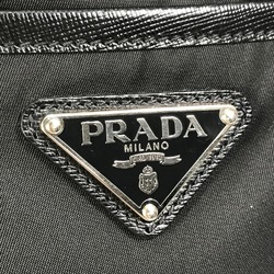 PRADA BR2288 Bag Tote Bag Shoulder Bag Hand Bag Black