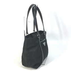 PRADA BR2288 Bag Tote Bag Shoulder Bag Hand Bag Black