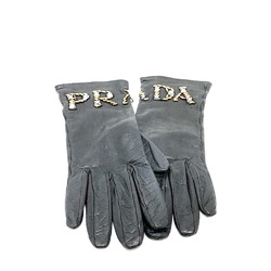 PRADA gloves Black