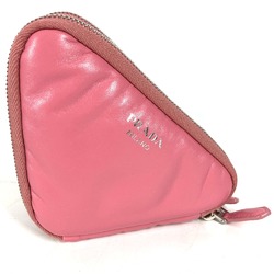 PRADA Chain Crossbody 3WAY Pochette Shoulder Bag pink