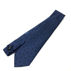 Salvatore Ferragamo Overall handle Business Necktie Necktie Navy