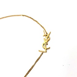 Saint Laurent Paris YSL logo Accessories  small items  jewelry Bracelet Gold