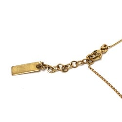 Saint Laurent Paris YSL logo Accessories  small items  jewelry Bracelet Gold