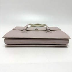 Salvatore Ferragamo Gancini Hand Bag pink