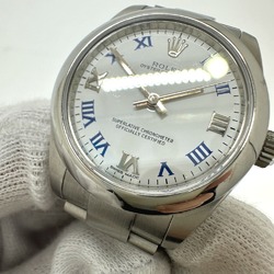 Rolex 177200 Oyster perpetual Automatic Wristwatch Silver