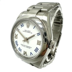 Rolex 177200 Oyster perpetual Automatic Wristwatch Silver