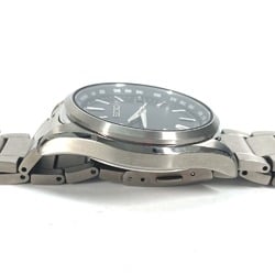 Seiko 7B75-0AA0 Seiko Selection watch Wristwatch Silver Black