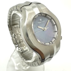 Tag Heuer WP1312 quartz Wristwatch Silver