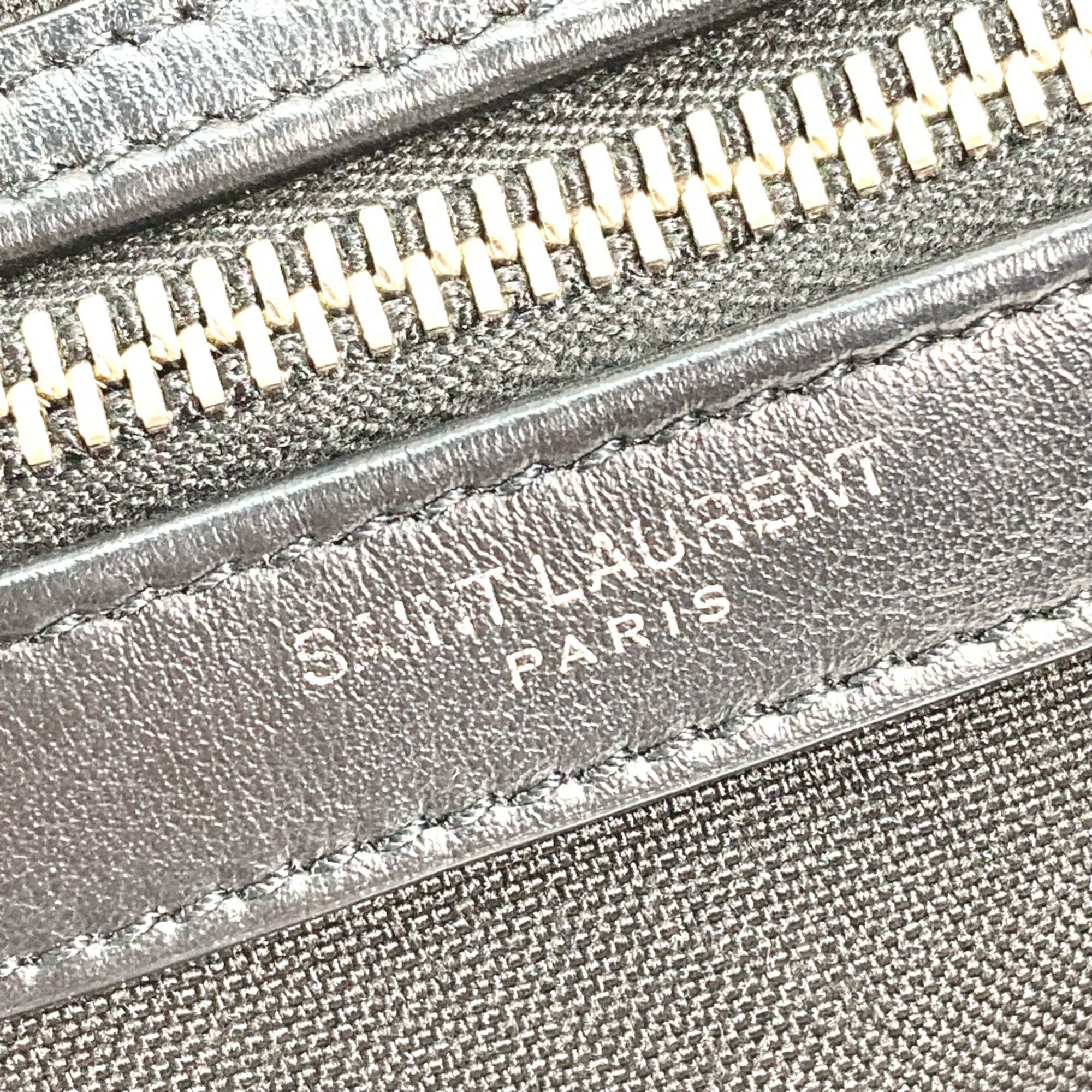 Saint Laurent Paris 650617 Bag backpack bag Backpack Black