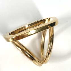 Salvatore Ferragamo Scarf ring Gold