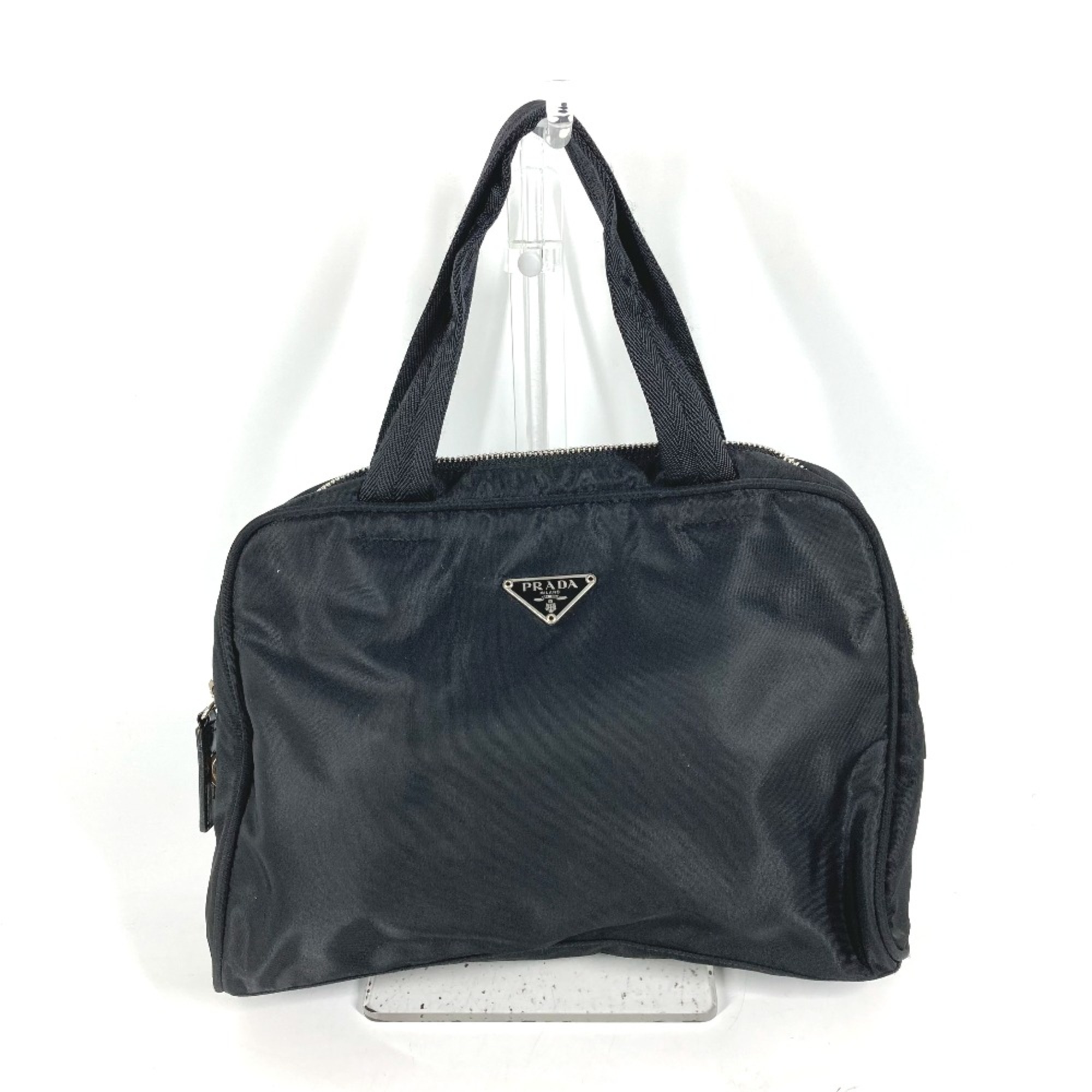 PRADA Bag Hand Bag Black