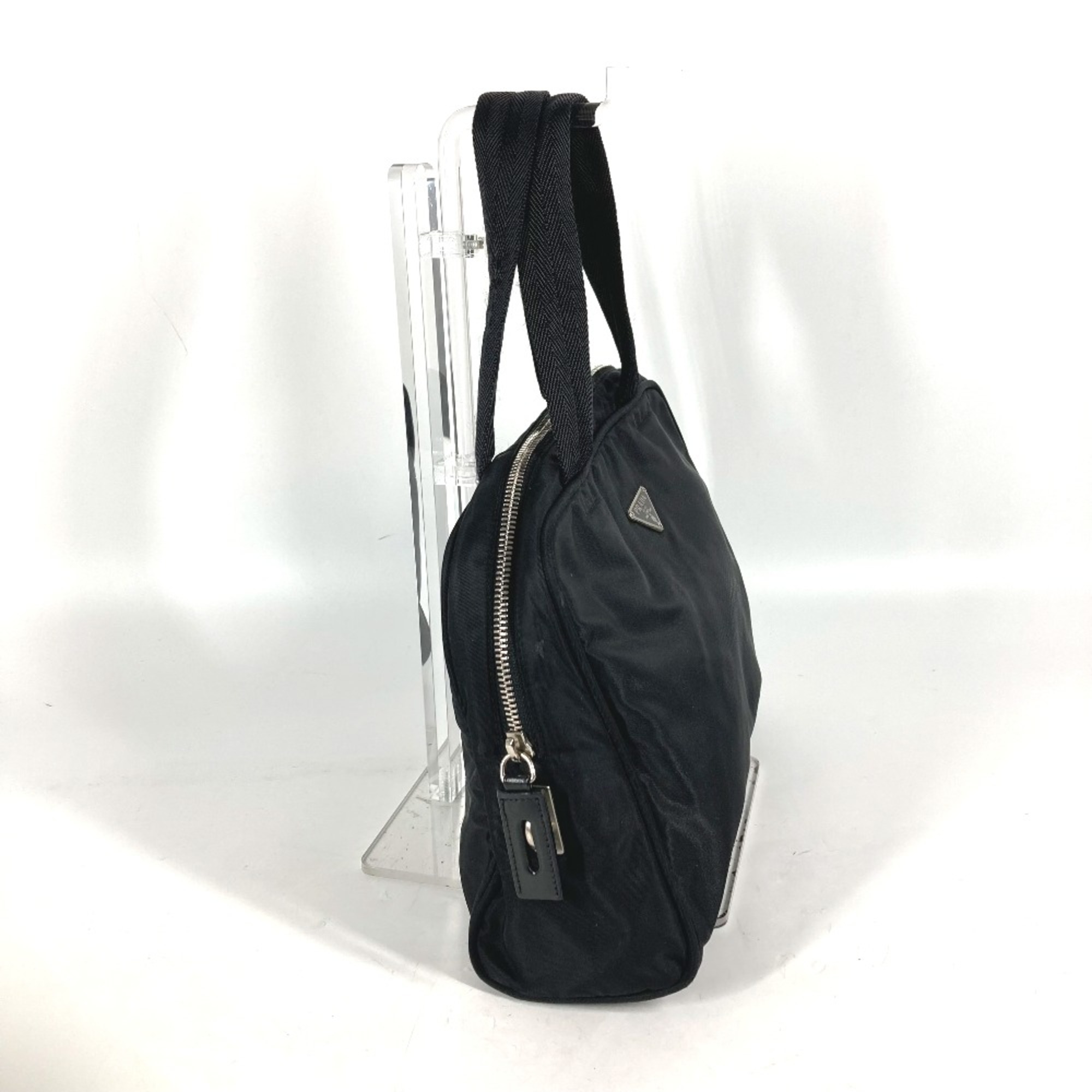 PRADA Bag Hand Bag Black