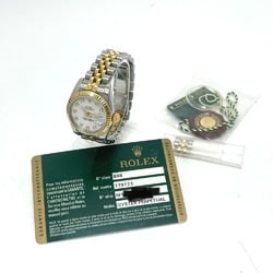 Rolex 179173G Automatic Wristwatch Silver/Gold