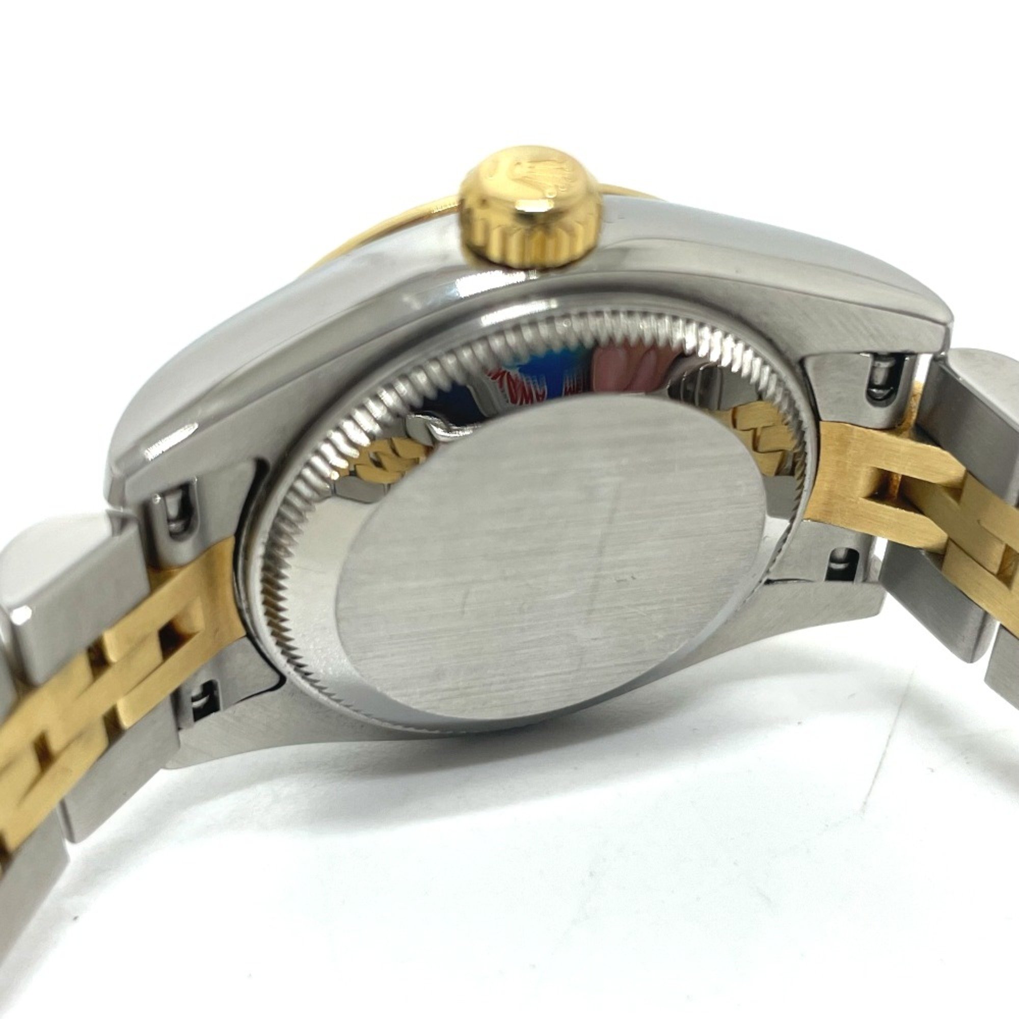 Rolex 179173G Automatic Wristwatch Silver/Gold